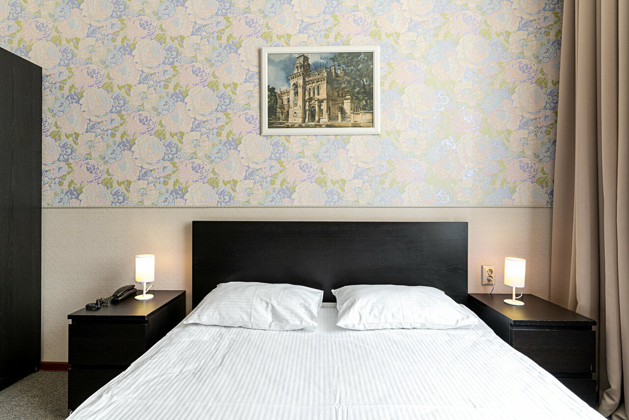 Гостиница Особняк на Театральной Казань-28