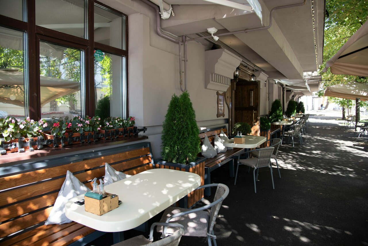 Гостиница Особняк на Театральной Казань-174