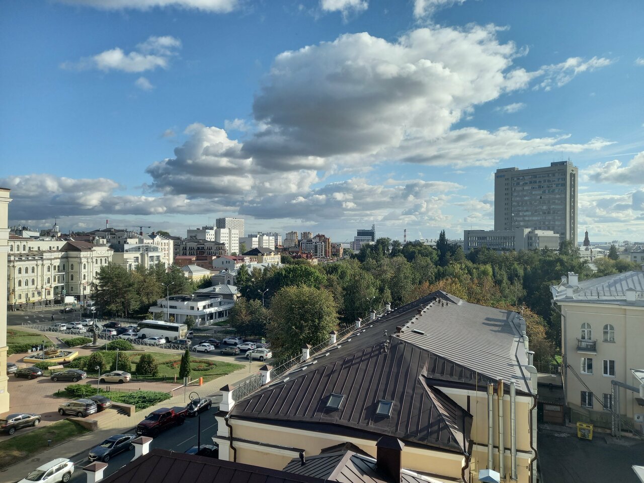 Гостиница Особняк на Театральной Казань-251