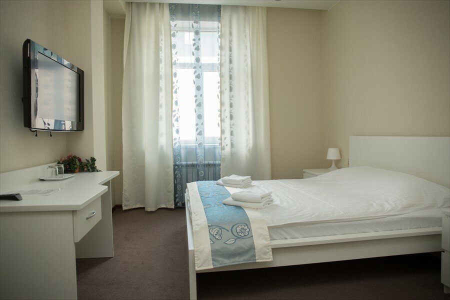 Гостиница Особняк на Театральной Казань-33