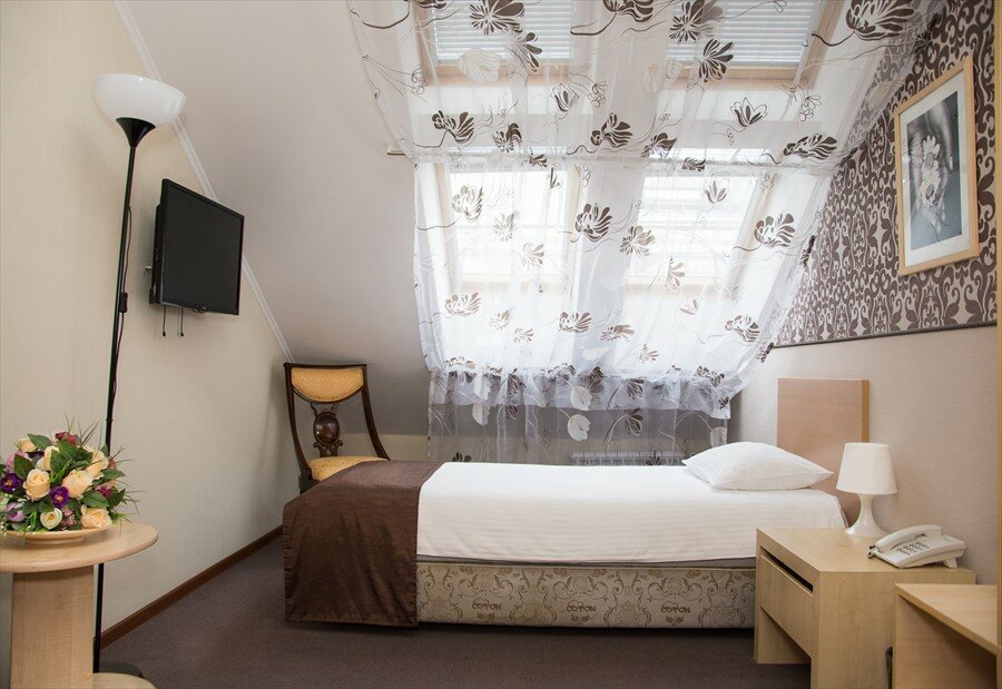 Гостиница Особняк на Театральной Казань-11