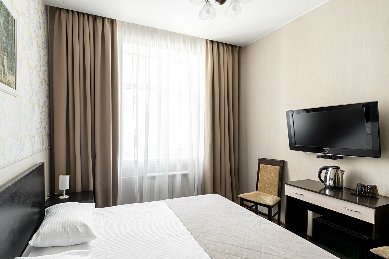 Гостиница Особняк на Театральной Казань-180