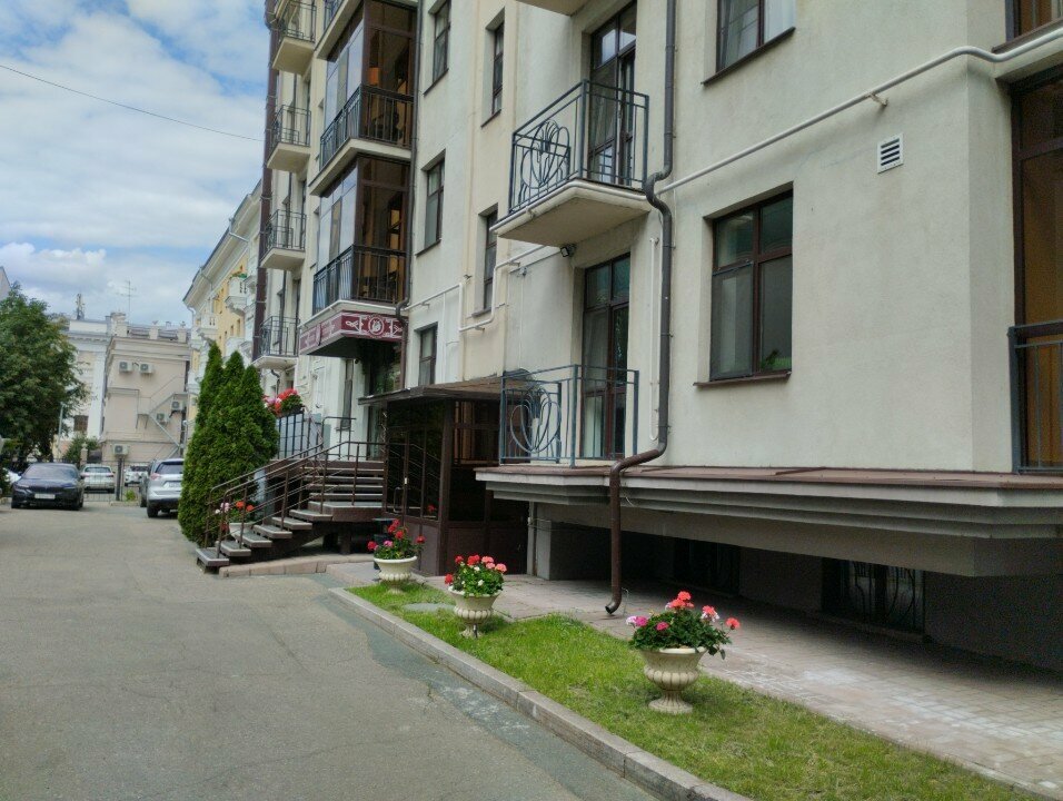 Гостиница Особняк на Театральной Казань-144