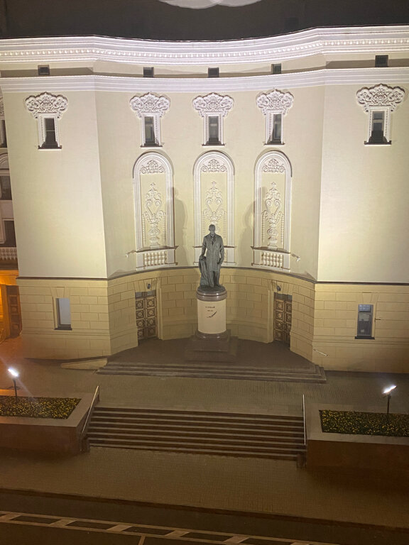 Гостиница Особняк на Театральной Казань-92