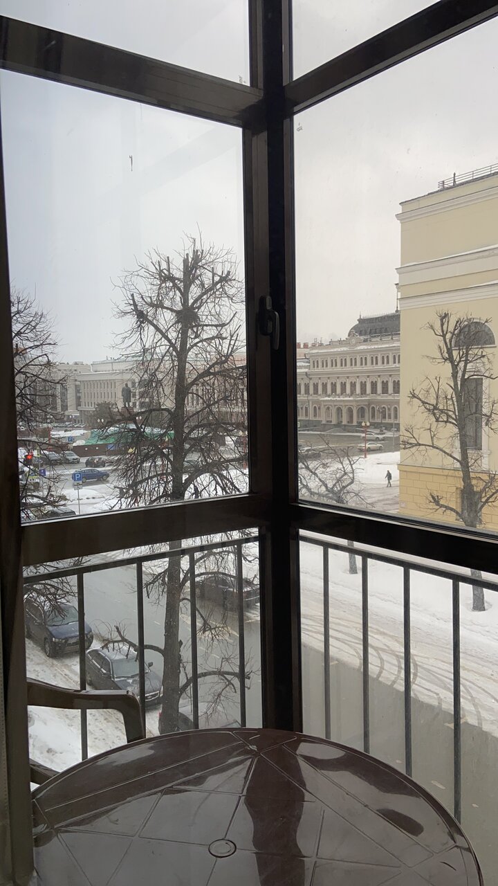 Гостиница Особняк на Театральной Казань-110