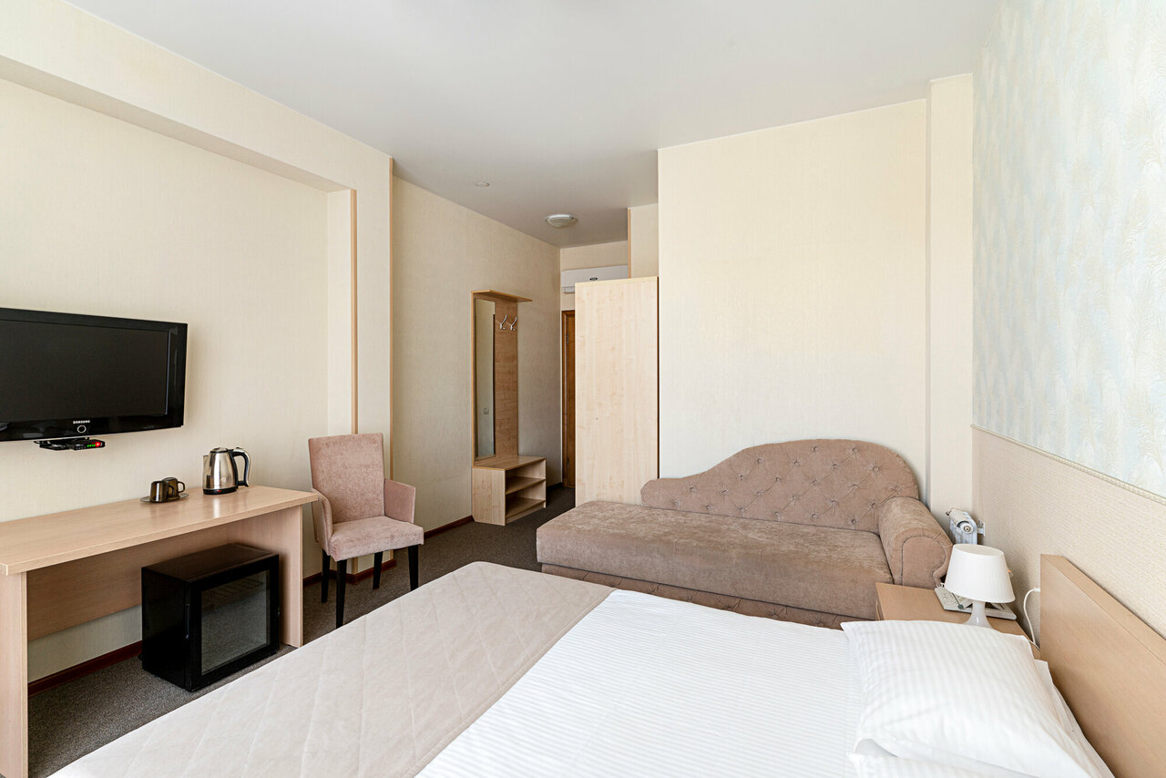 Гостиница Особняк на Театральной Казань-45