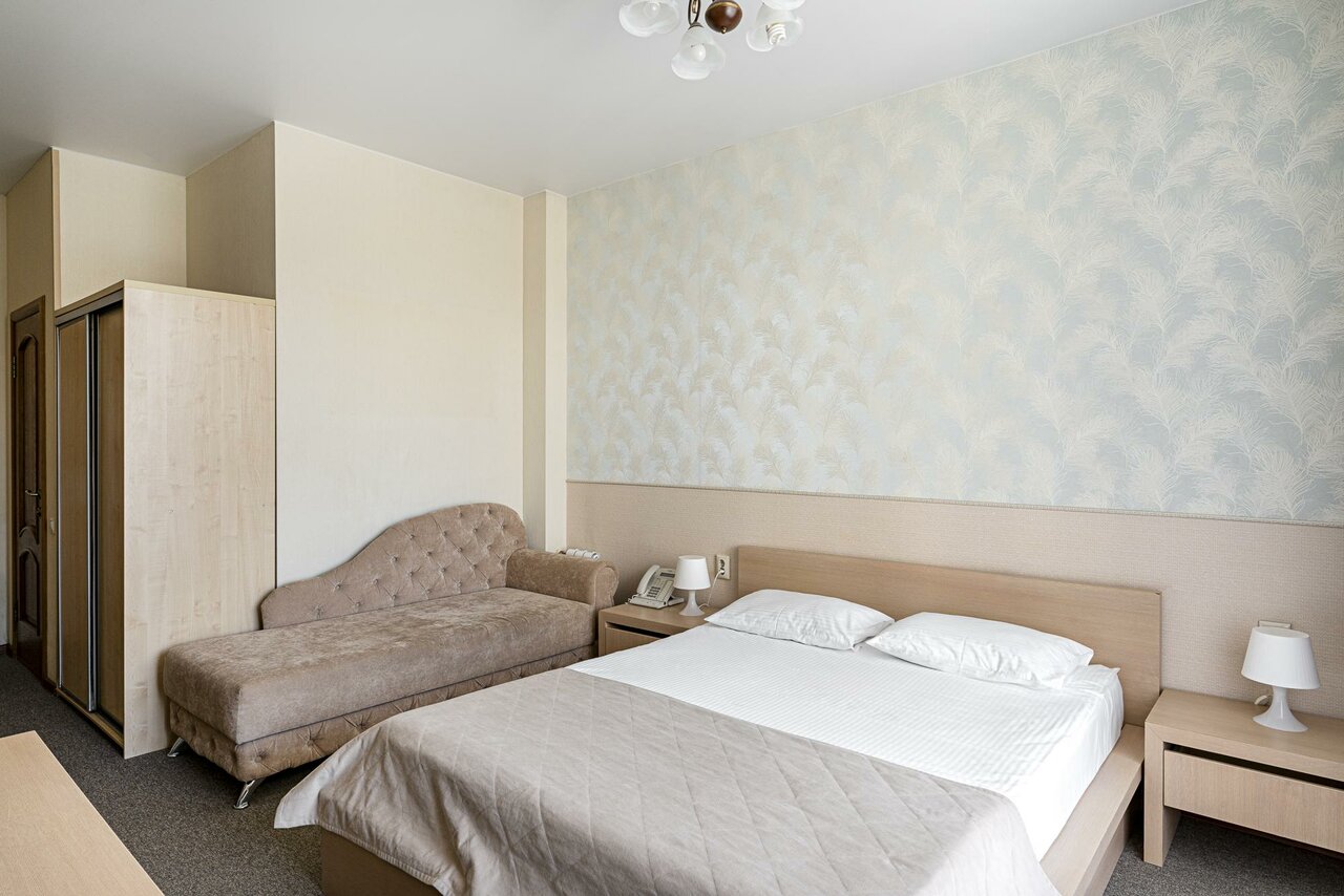 Гостиница Особняк на Театральной Казань-227