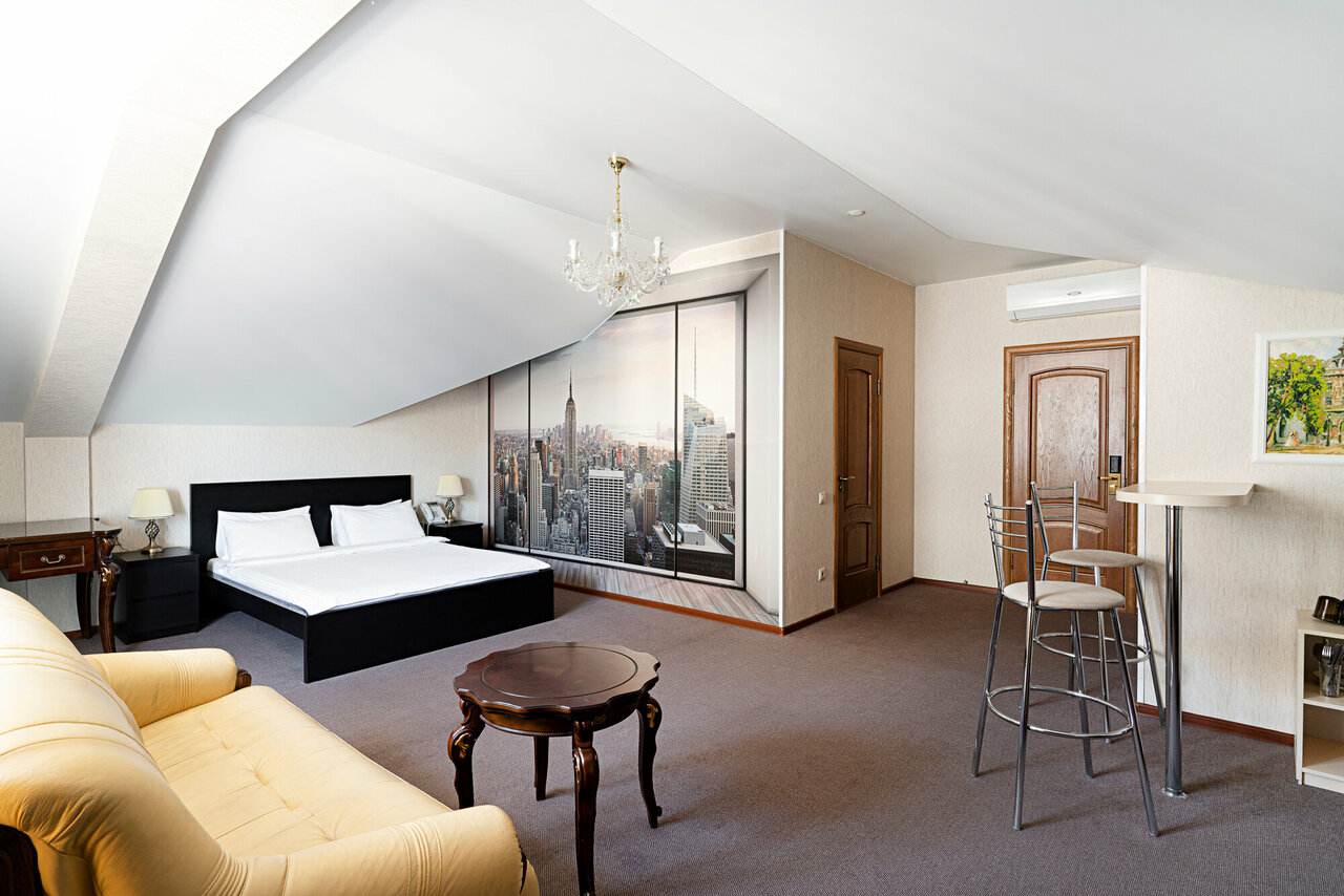 Гостиница Особняк на Театральной Казань-59