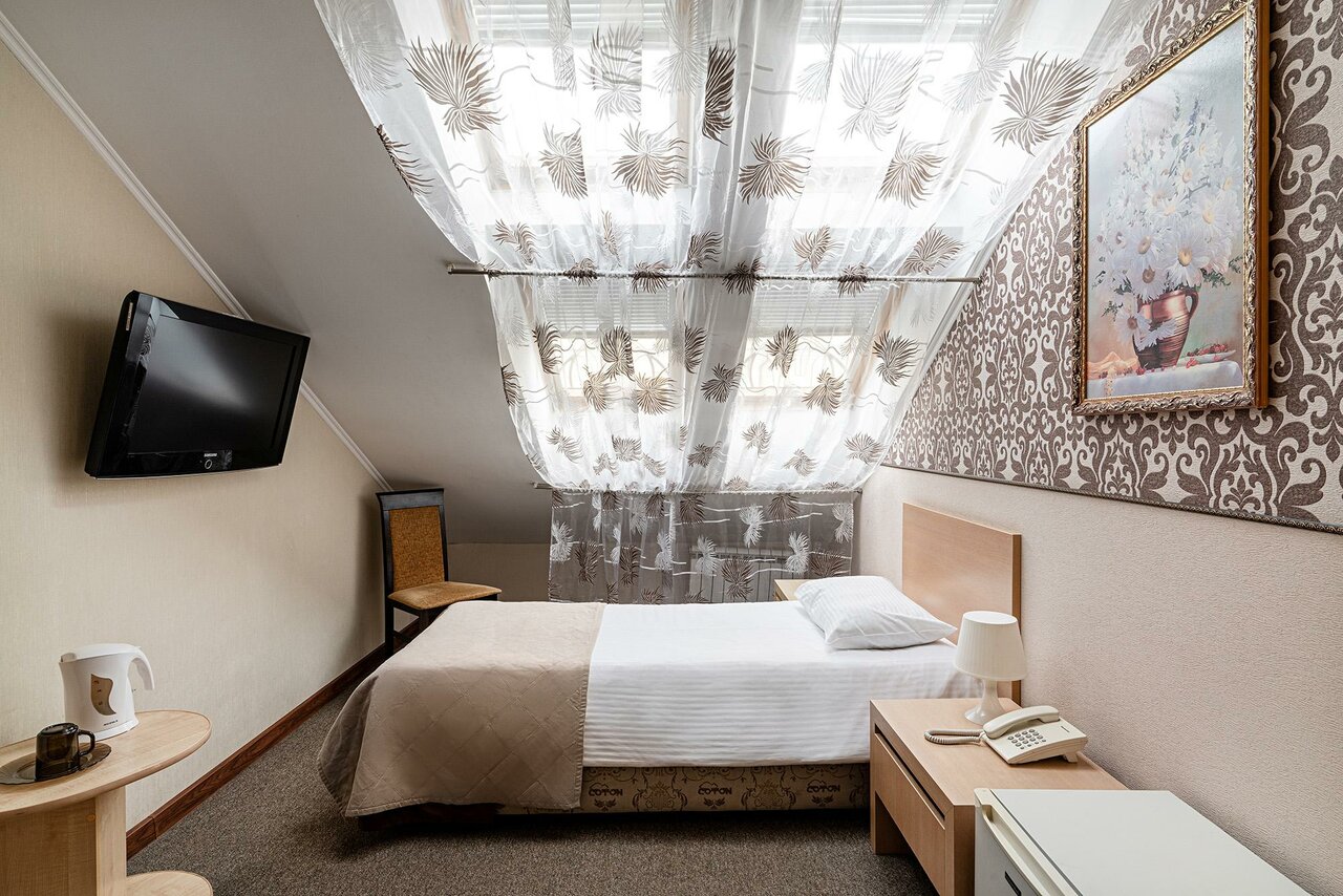 Гостиница Особняк на Театральной Казань-166