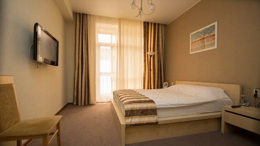 Гостиница Особняк на Театральной Казань-54