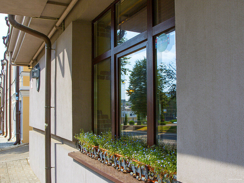 Гостиница Особняк на Театральной Казань-88