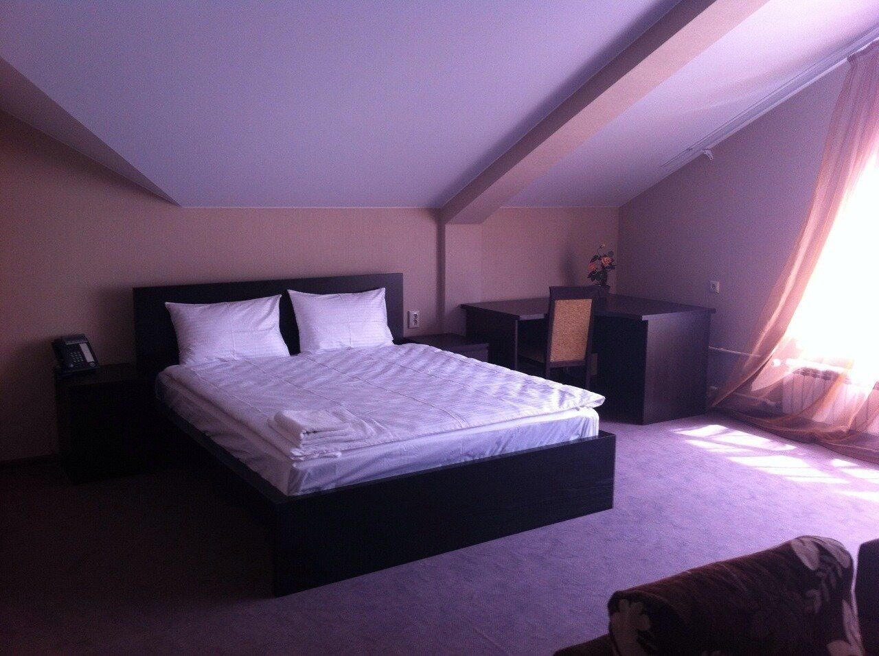 Гостиница Особняк на Театральной Казань-21