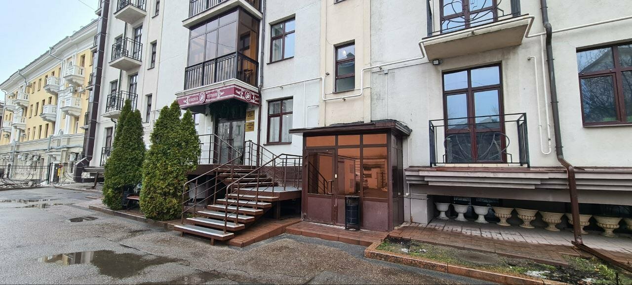 Гостиница Особняк на Театральной Казань-165