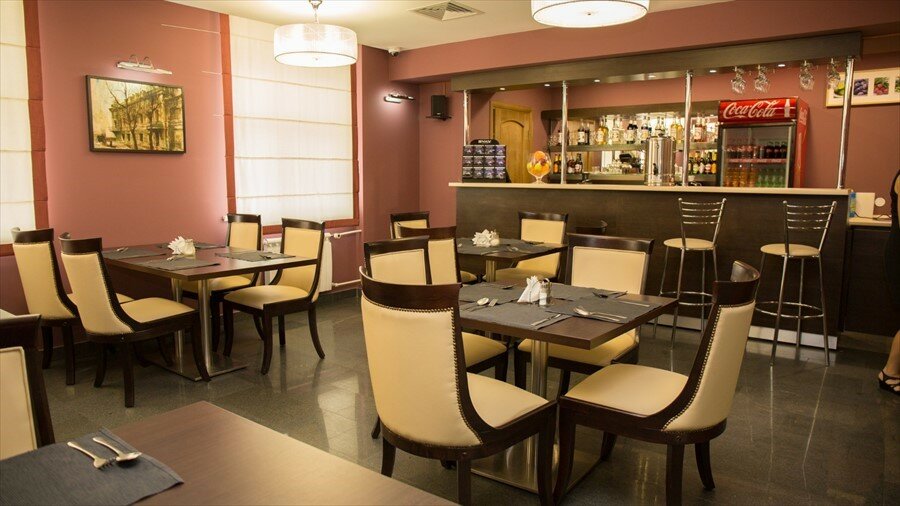 Гостиница Особняк на Театральной Казань-19