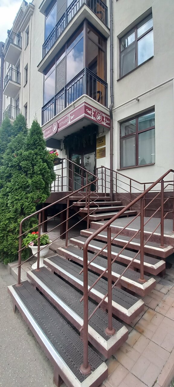 Гостиница Особняк на Театральной Казань-169