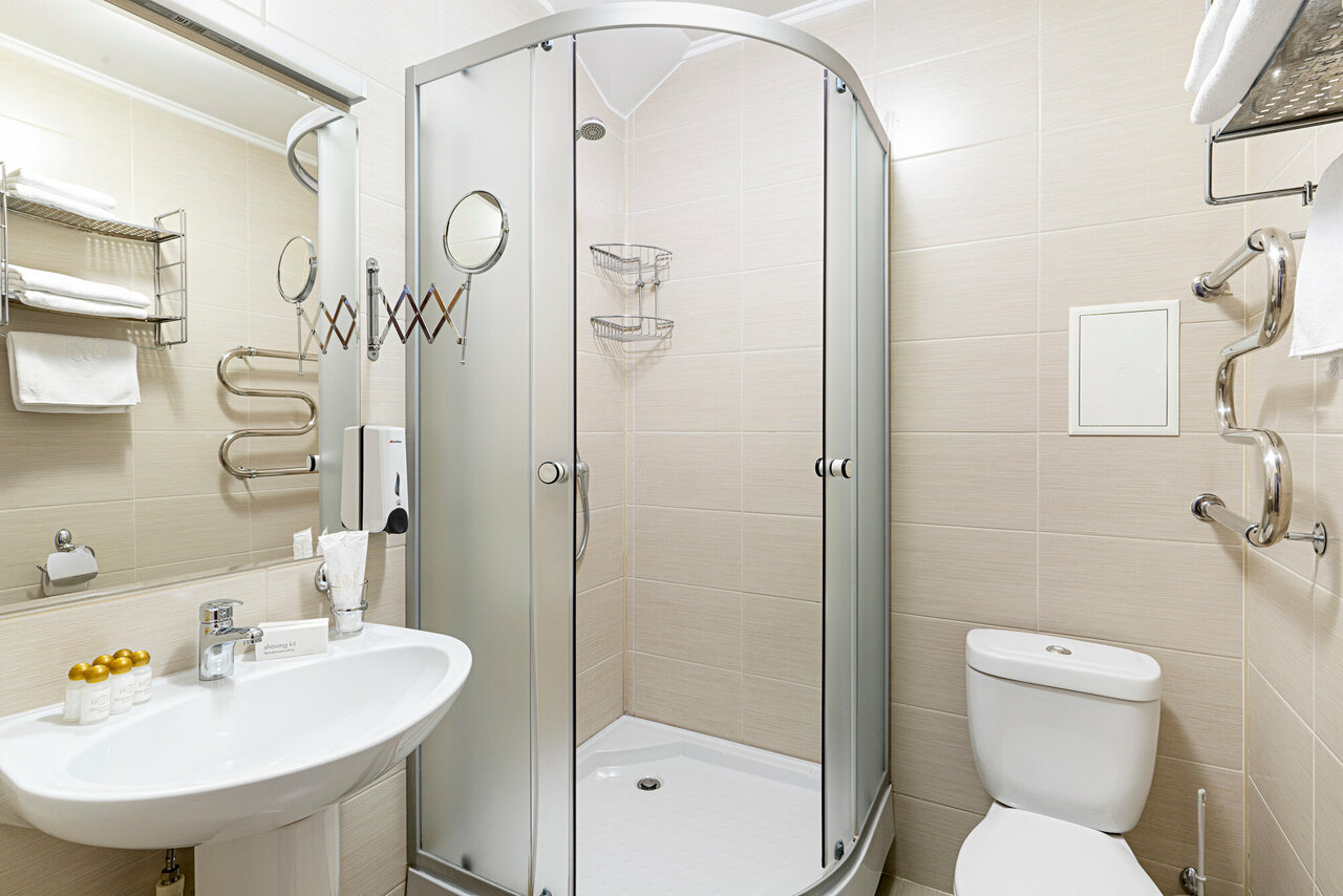 Гостиница Особняк на Театральной Казань-61