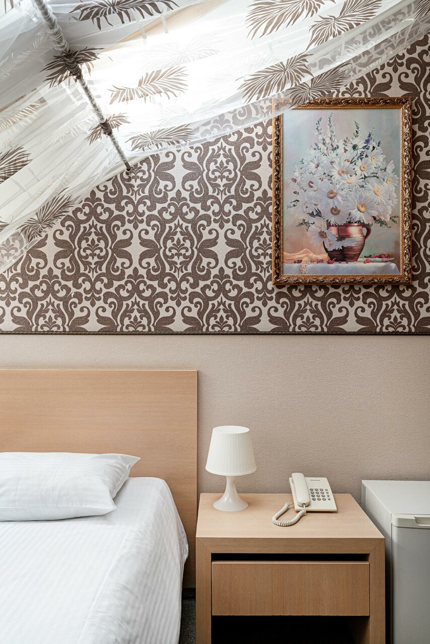 Гостиница Особняк на Театральной Казань-135