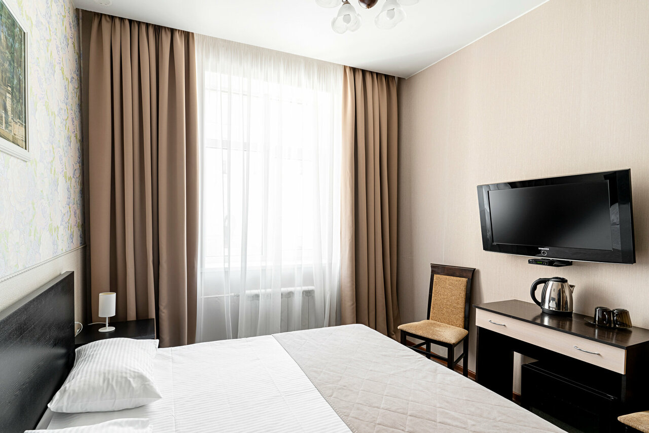 Гостиница Особняк на Театральной Казань-18