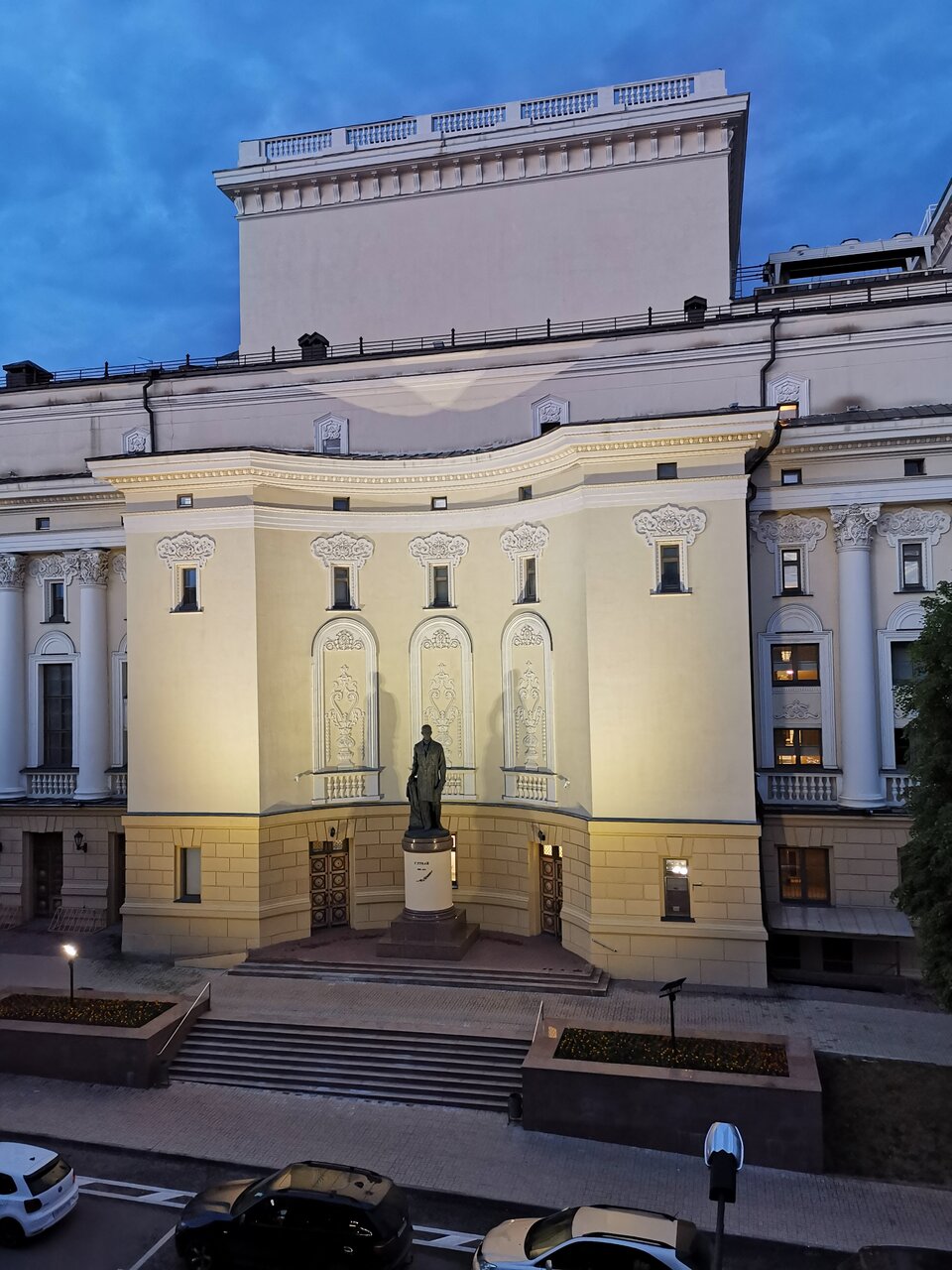 Гостиница Особняк на Театральной Казань-98