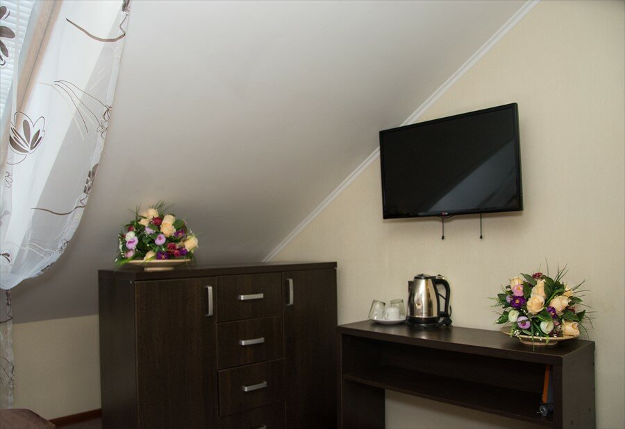 Гостиница Особняк на Театральной Казань-46