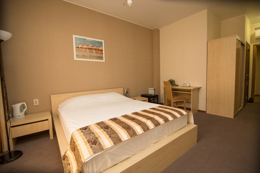 Гостиница Особняк на Театральной Казань-41