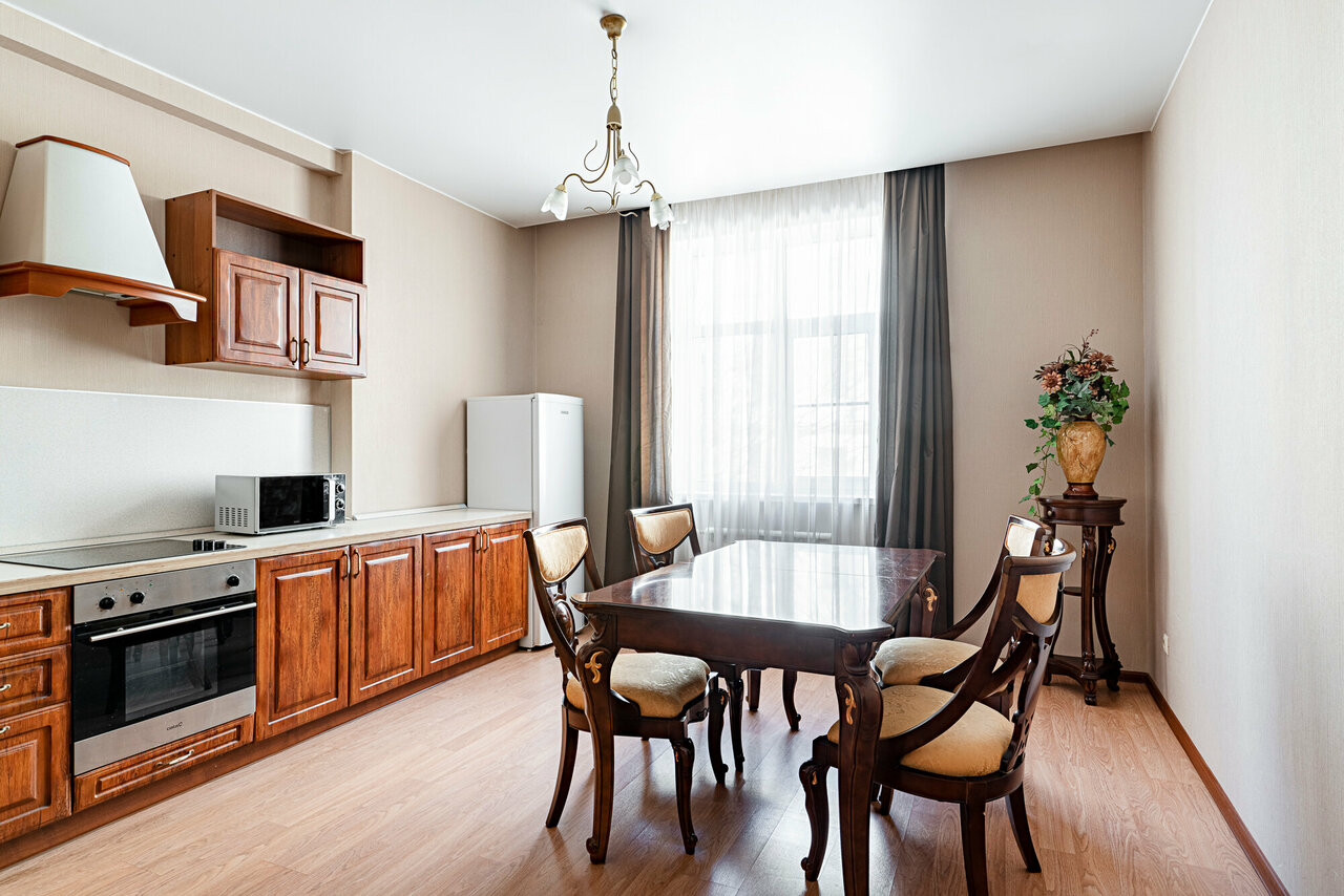 Гостиница Особняк на Театральной Казань-74