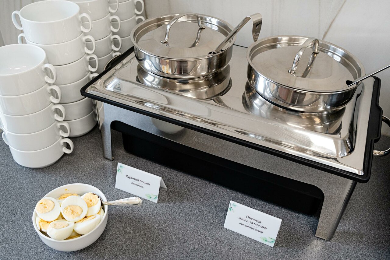 Гостиница Особняк на Театральной Казань-119