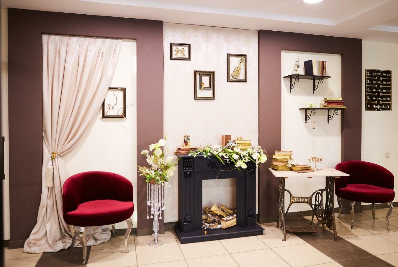 Гостиница Особняк на Театральной Казань-118