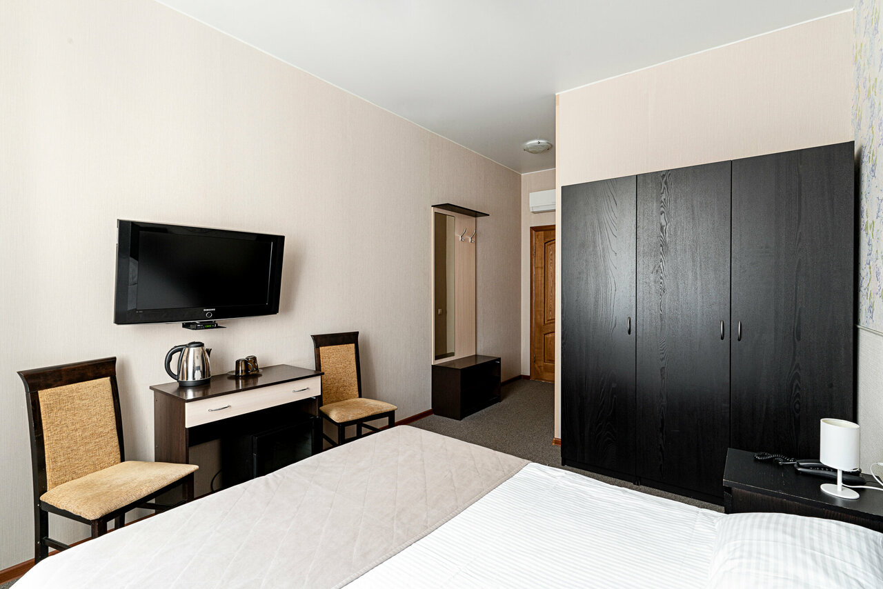 Гостиница Особняк на Театральной Казань-23