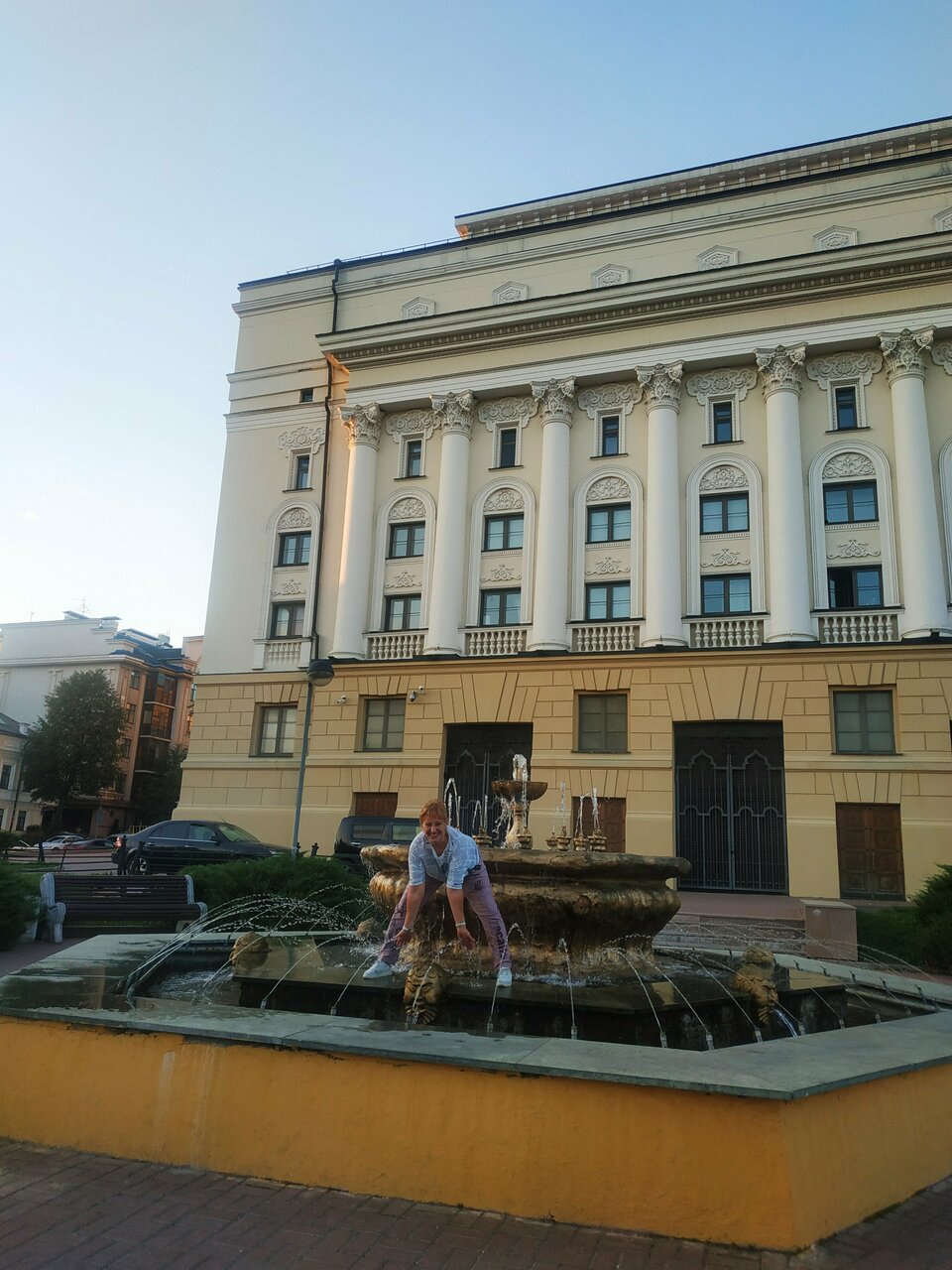 Гостиница Особняк на Театральной Казань-246