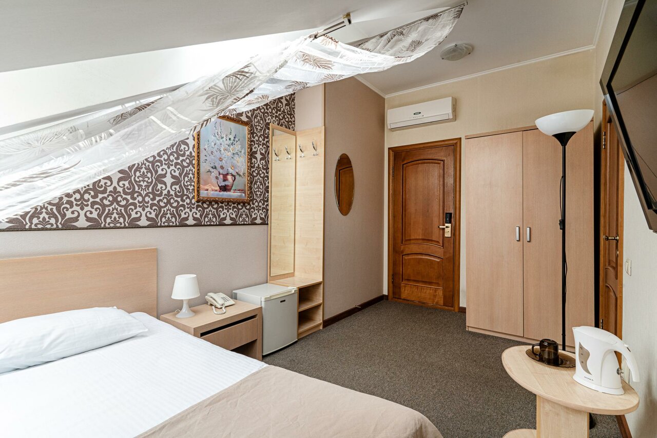 Гостиница Особняк на Театральной Казань-185