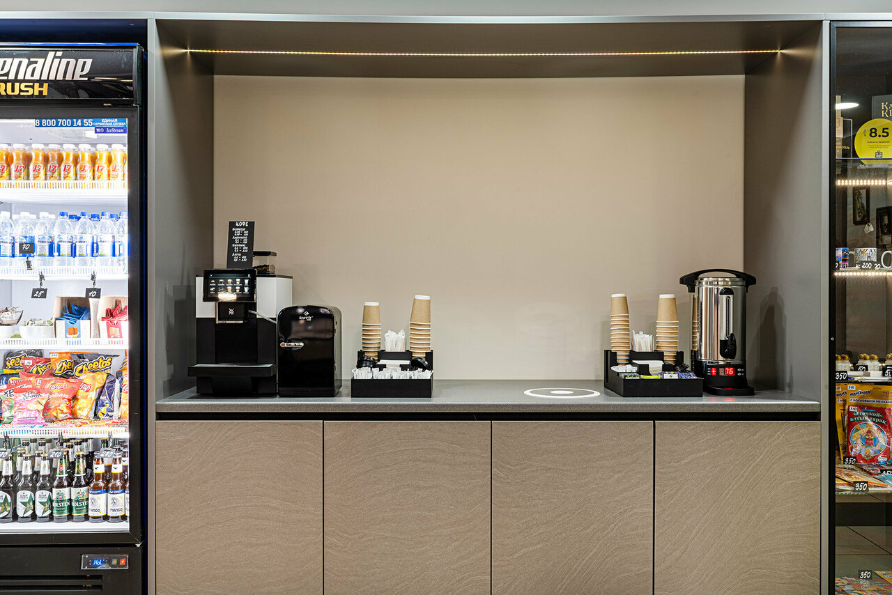 Гостиница Особняк на Театральной Казань-222