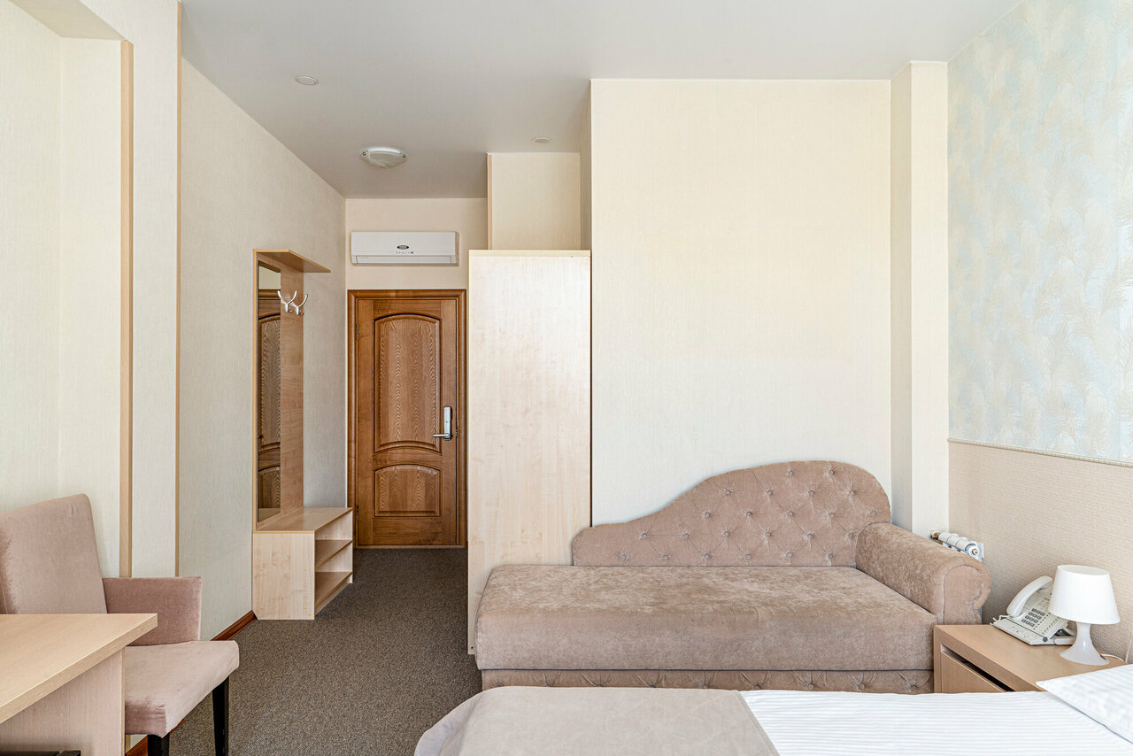 Гостиница Особняк на Театральной Казань-47