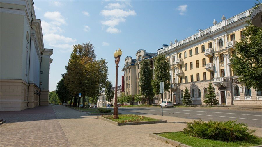 Гостиница Особняк на Театральной Казань-78