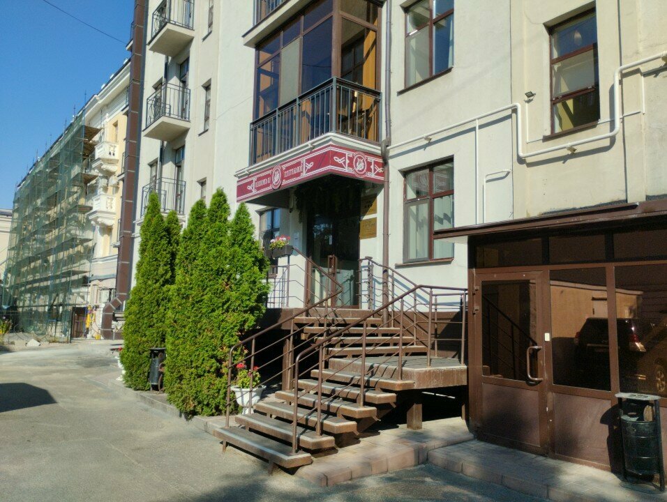 Гостиница Особняк на Театральной Казань-172