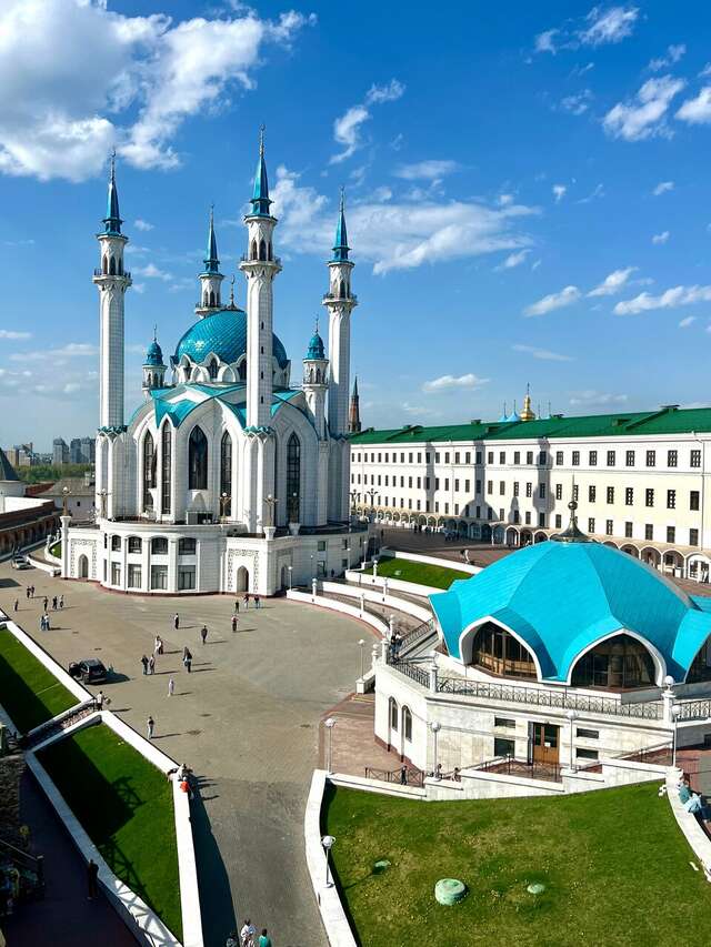 Гостиница Особняк на Театральной Казань-231