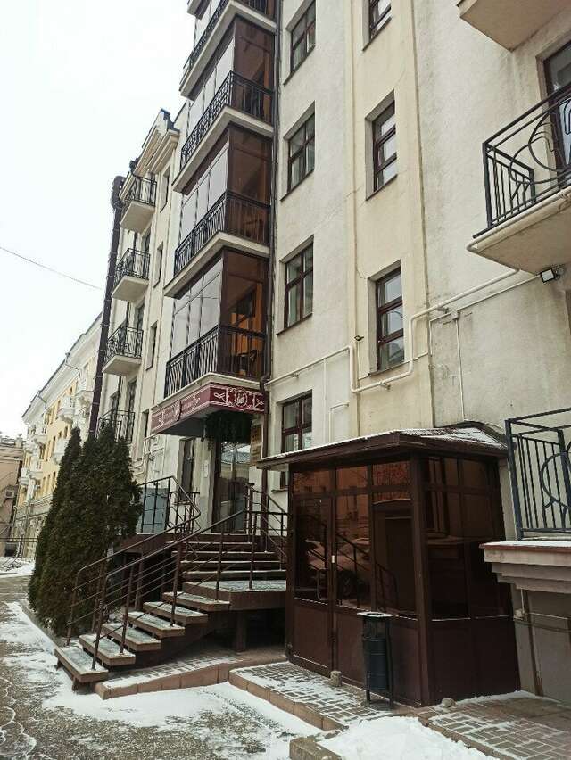 Гостиница Особняк на Театральной Казань-128
