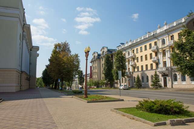 Гостиница Особняк на Театральной Казань-132