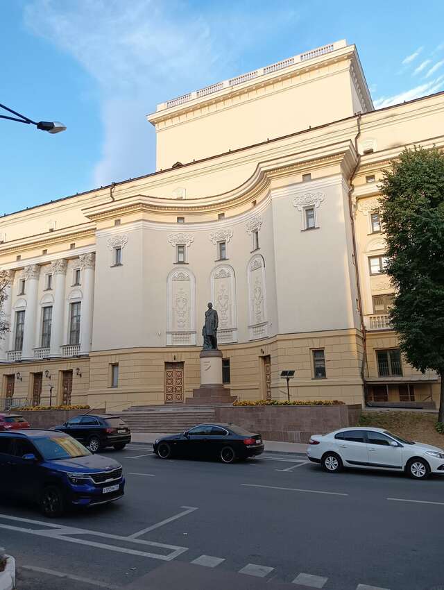 Гостиница Особняк на Театральной Казань-93