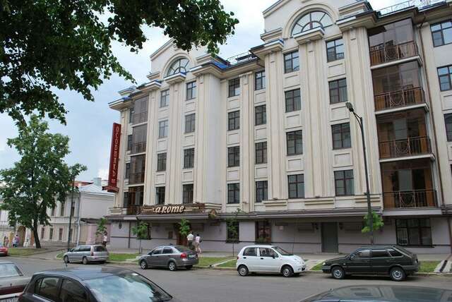 Гостиница Особняк на Театральной Казань-154